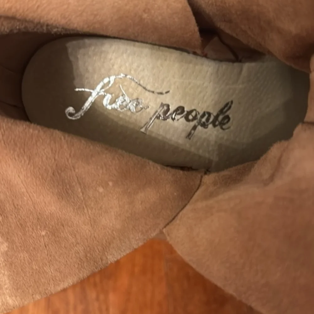 Free People Seven Wonders Ankle Boots in 